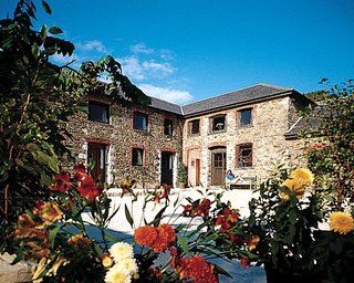 Hope Barton Barns Hotel โฮป โคฟ ภายนอก รูปภาพ